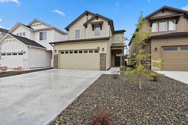 Photo - Beautiful 4-Bedroom Home in Meridian – Available Now | $2,500/month