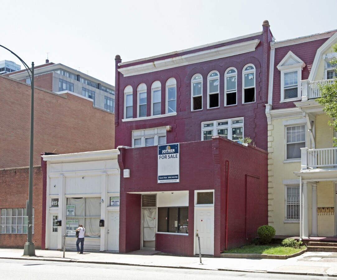 Photo - 417 W Grace St