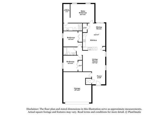 Photo - 14427 Haddon Mist Dr