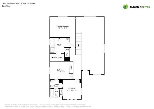 Photo - 2643 E Cowboy Cove Trail