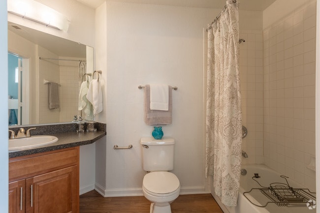 3BD 2BA 1,160 sq. ft.