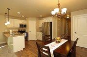 Eating area