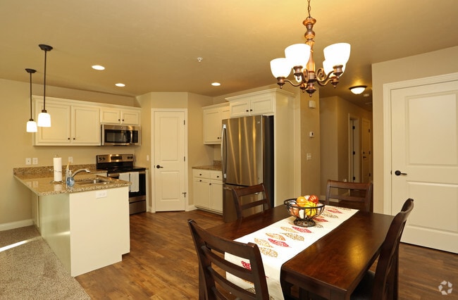 Eating area