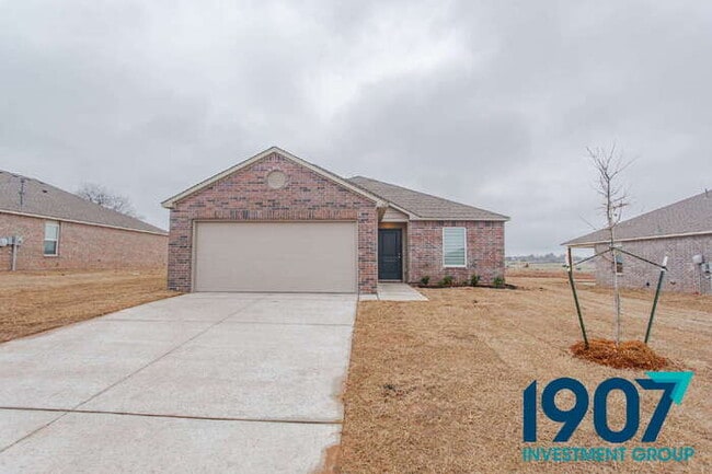 Building Photo - Modern 3-Bedroom Home with Open Layout and Contemporary Finishes in Shawnee! - AVAILABLE AFTER JU...