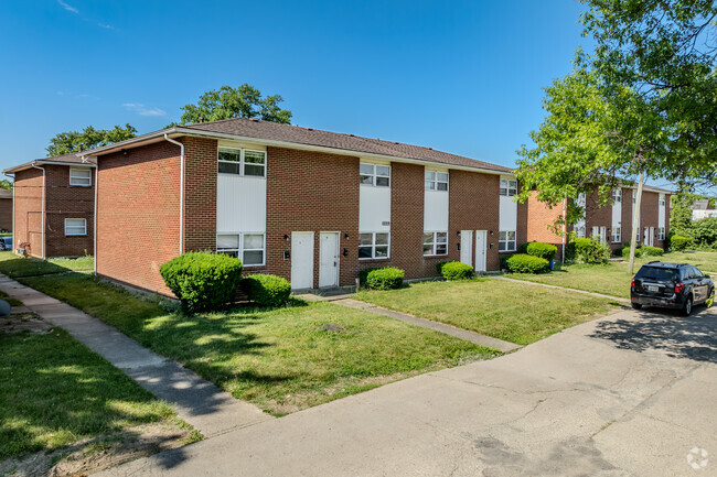 Crestwood Village - Crestwood Village Apartamentos