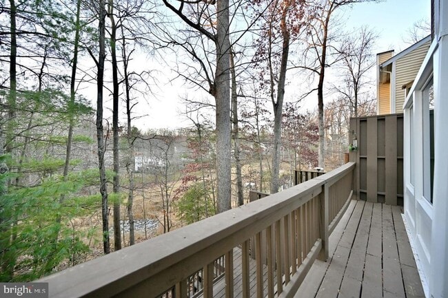 Photo - Beautiful, freshly updated townhome with a contemporary feel in the Wootton high school district!