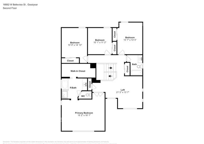 Photo - 16662 W Belleview St