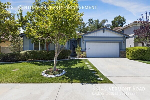 33145 Vermont Rd