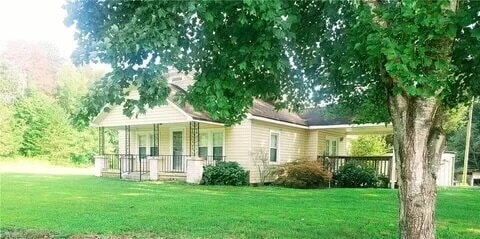 Photo - Updated 2 bedroom + finished attic space on an acre in davie county!
