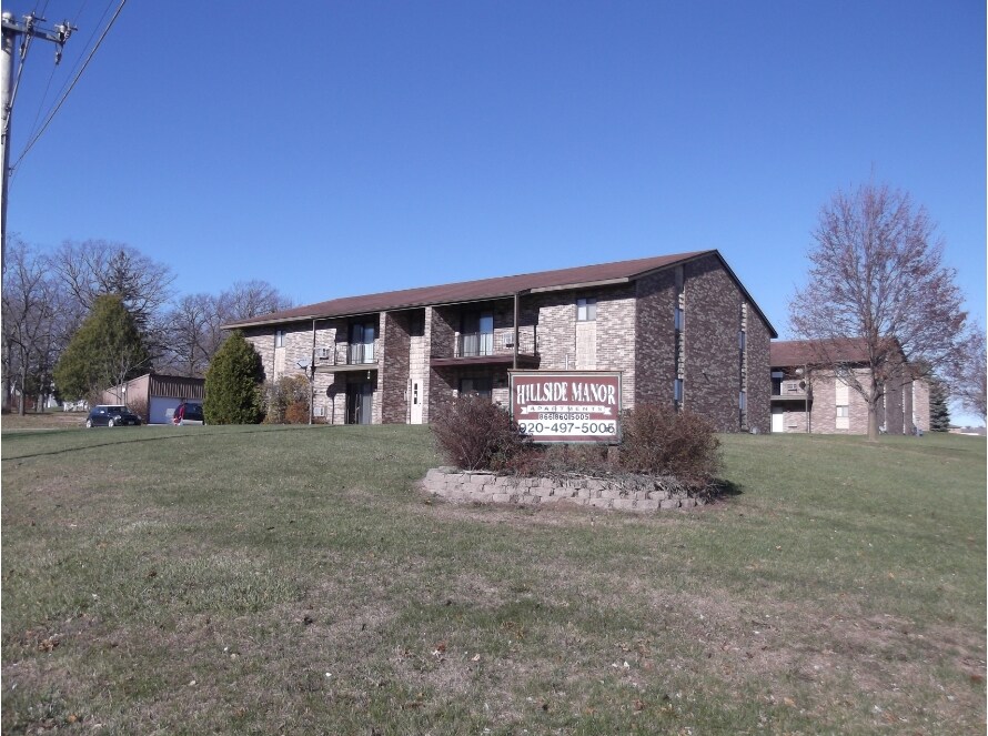 Hillside Manor Apartments - Hillside Manor Apartments