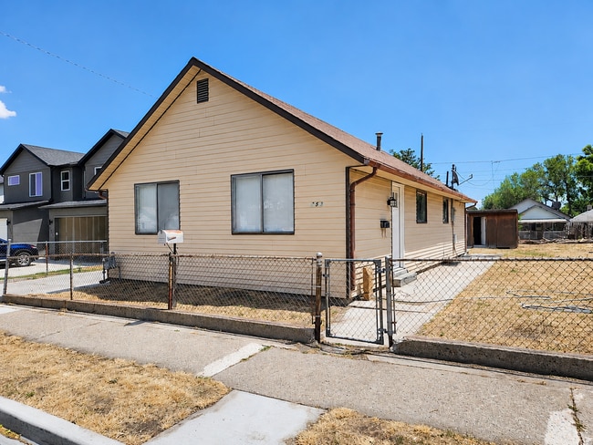 Photo - Spacious 4-Bedroom, 2-Bath Home with Updated Interior