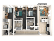 C3 Floor Plan