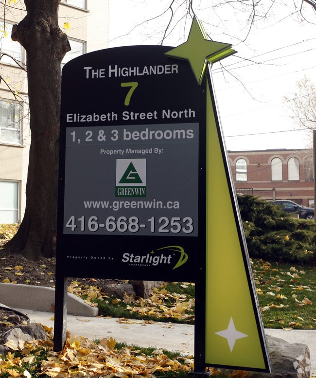 Photo - The Highlander