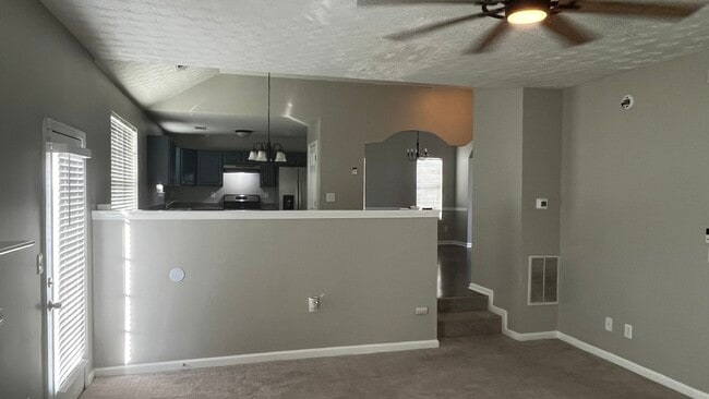 Sunken Family Room - 2800 Carolina Rdg Casa