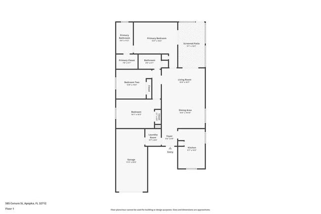 Photo - 585 Conure St