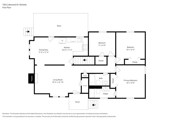 Photo - 1023 Lakewood Dr