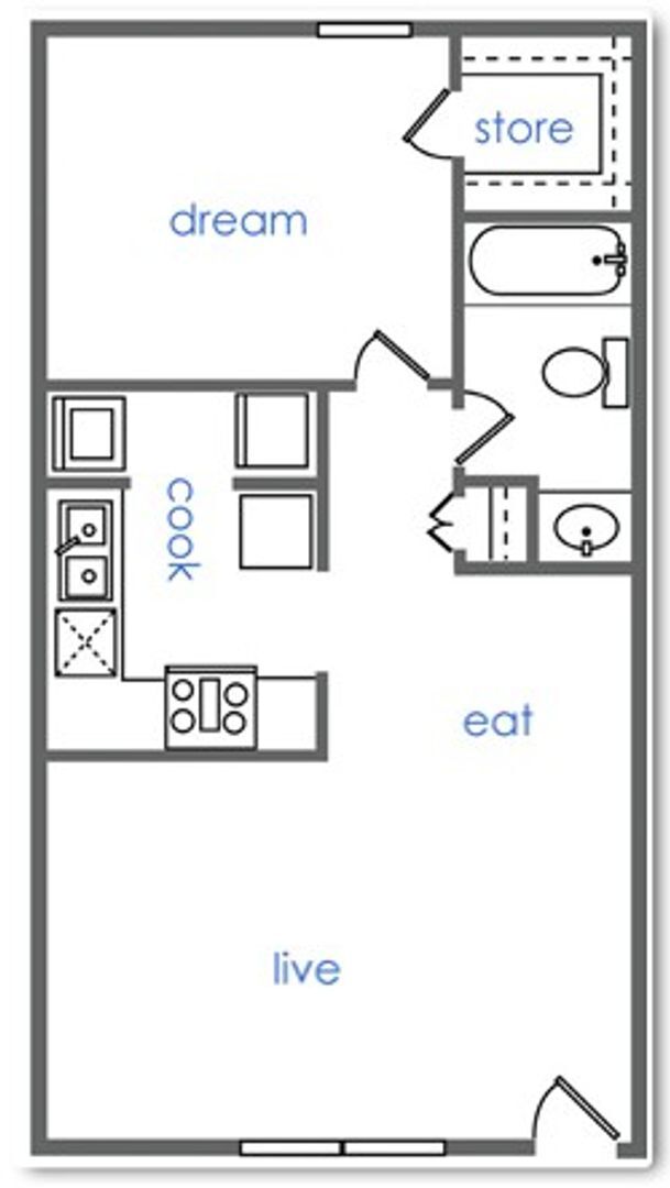 Photo - A Central Place