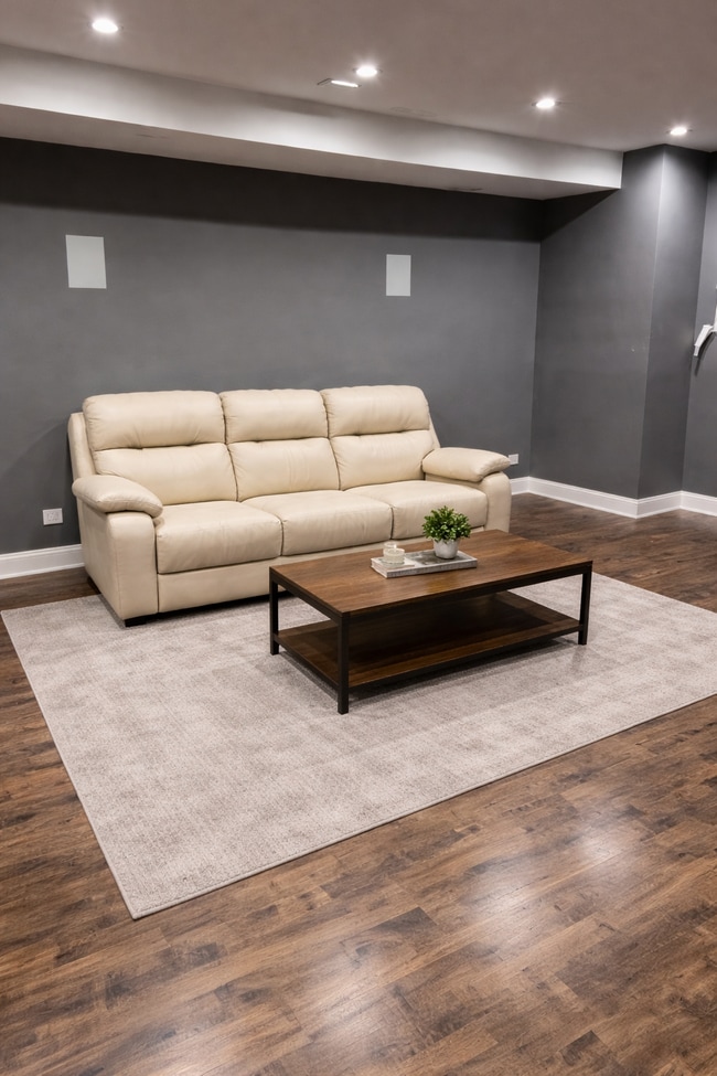 living room - 1717 W Huron St Unit New