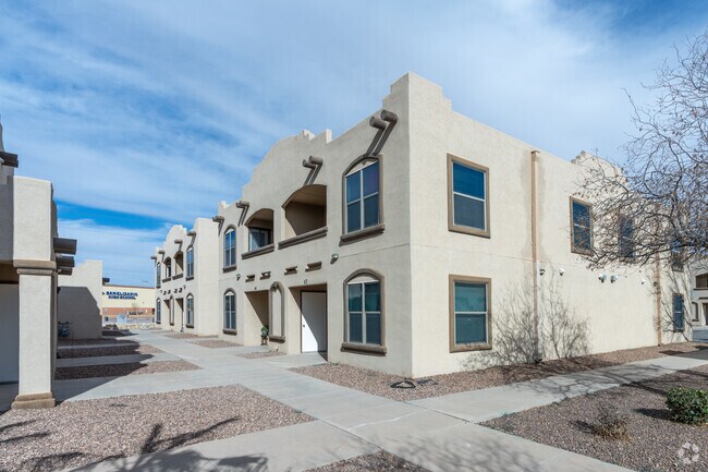 San Elizario Palms Apartments - San Elizario Palms
