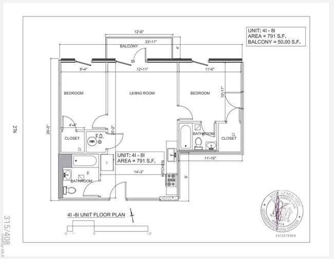 Photo - 70-40 45th Ave Unidad 8i