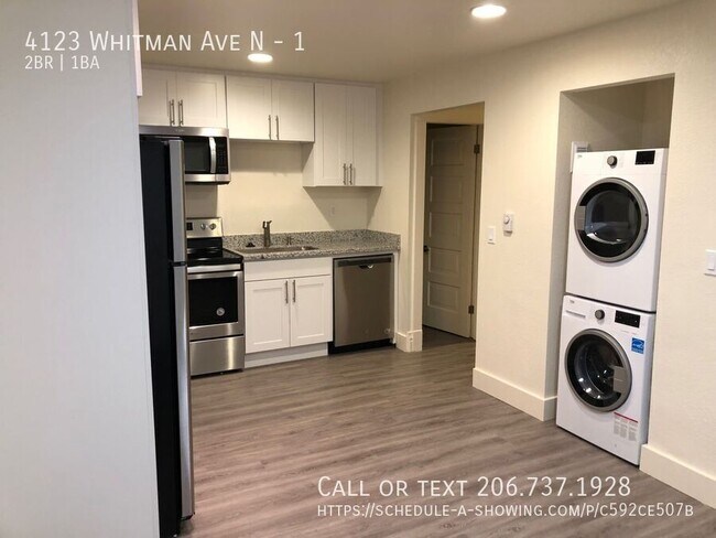 Building Photo - 4123 Whitman Ave N Unit 1 Rental