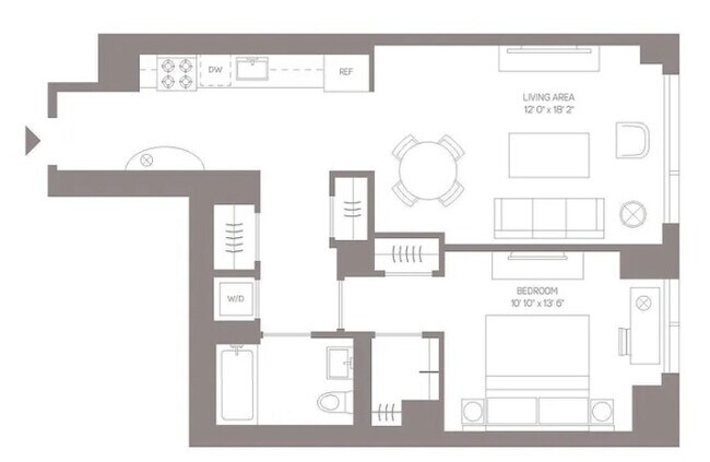 Photo - 551 10th Ave Unit 16G