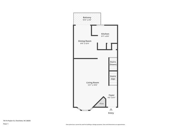 Photo - 701 N Poplar St