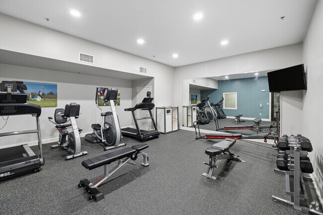 Gimnasia - Franklin Extended Stay Hotel
