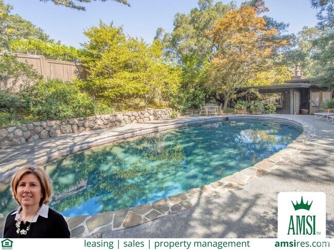 Building Photo - Water View Mid-Century with Pool Rental