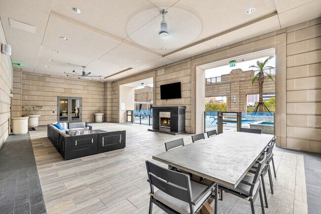 MST Outdoor Patio