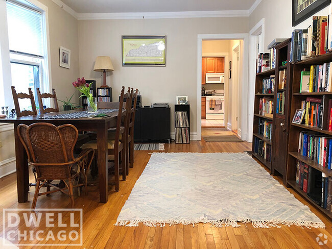 Building Photo - 930 W Gunnison St Unit 1 Rental