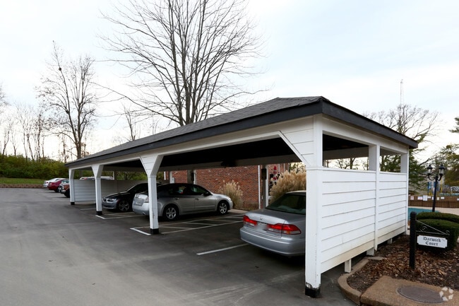 Warson Village Townhomes