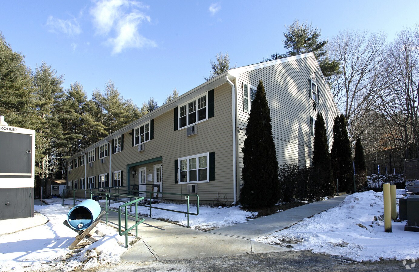 Photo - Hubbardston House Apartments