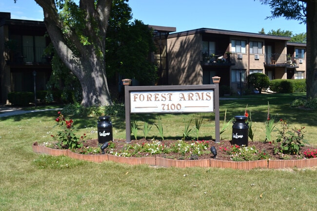 Forest Arms Apartments - Forest Arms Apartments