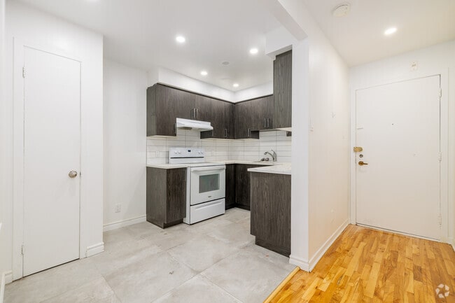 1 chambre, 1 salle de bain - 52 m² - Cuisine - 2415 Avenue Madison