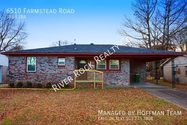 Building Photo - 6510 Farmstead Rd Rental