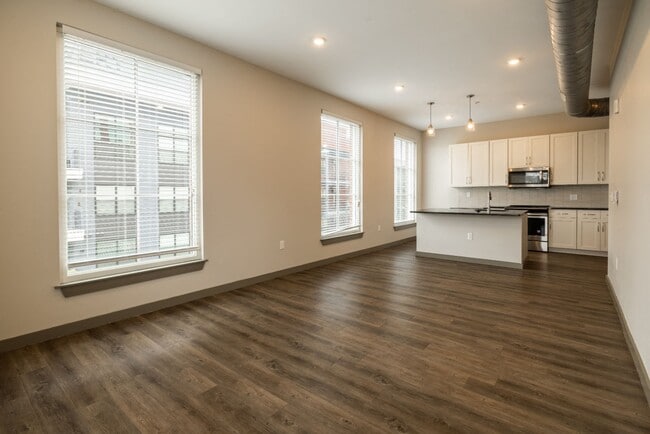 The Tennessee Brewery Apartments