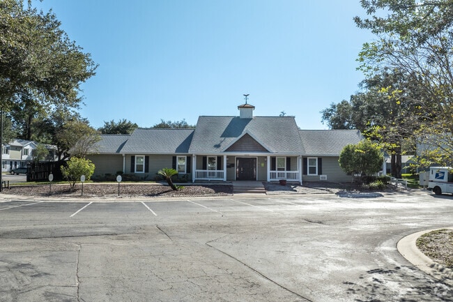 Leasing office - Timberwood Trace