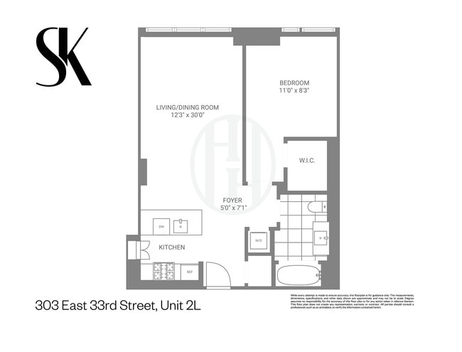 Building Photo - 303 E 33rd St Unit 2L