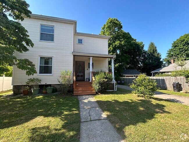 Building Photo - 55 Cushing Ave Unit 1 Rental