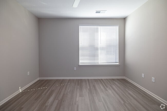 3BR, 2BA - 1,256SF ADA Bedroom