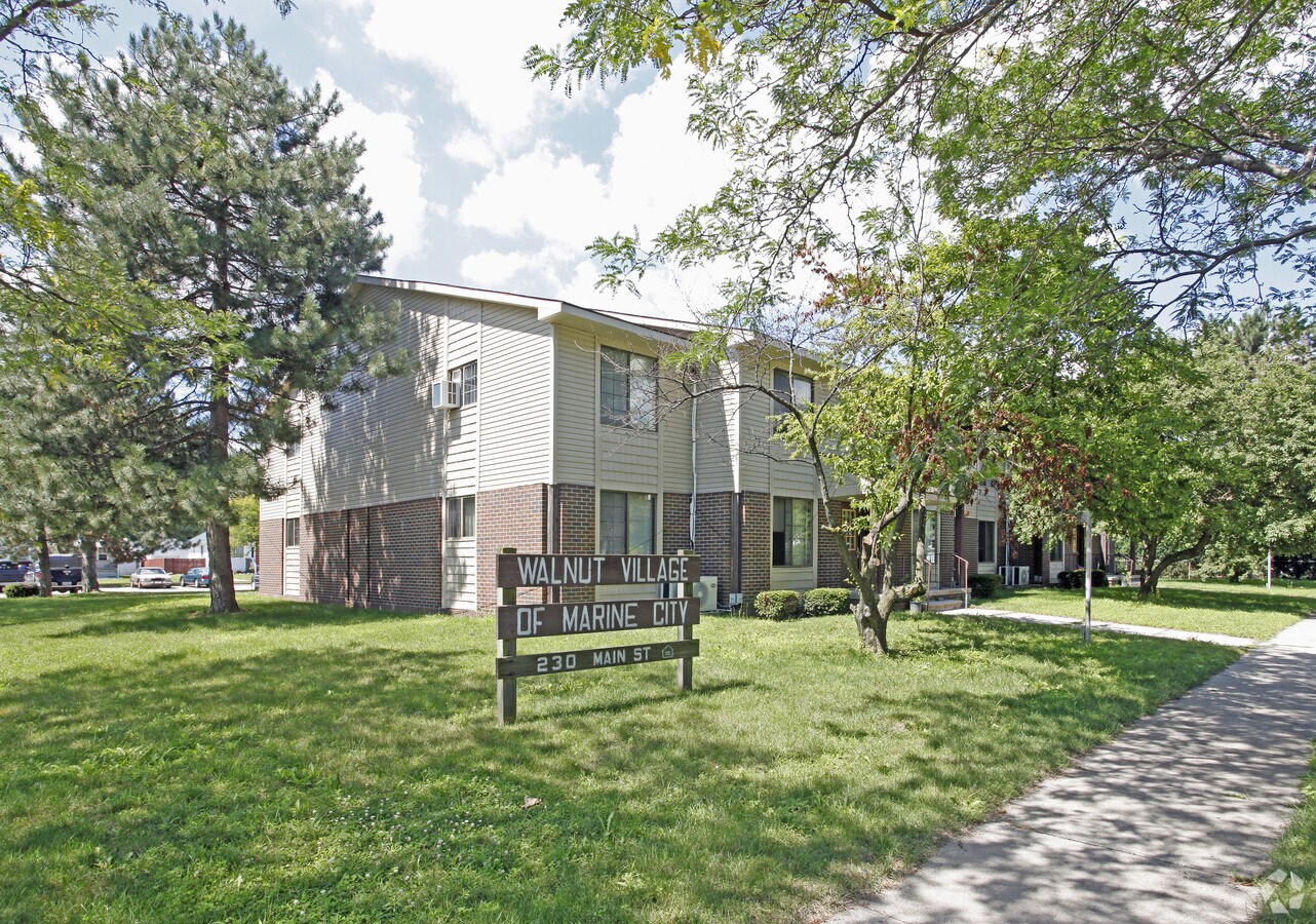 Walnut Village - Walnut Village Apartments