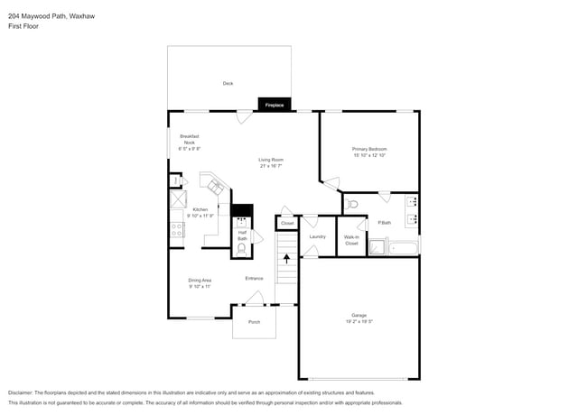 Photo - 204 Maywood Path