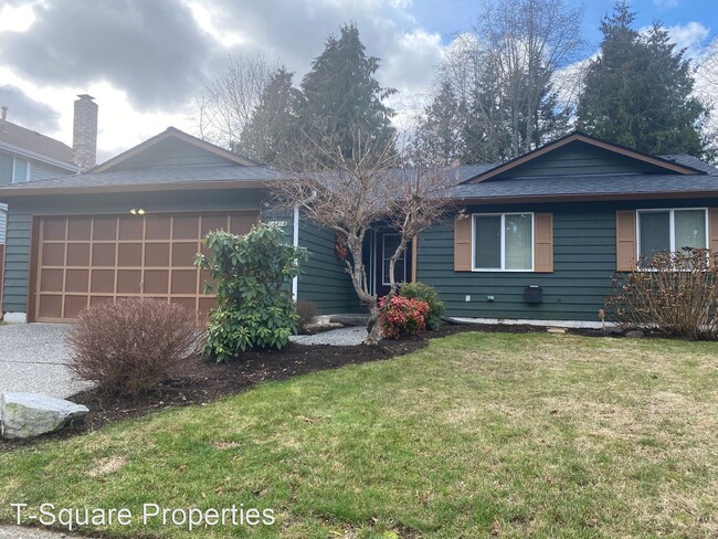 3 br, 2 bath House - 14418 55th Ave SE - 3 br, 2 bath House - 14418 55th Ave SE