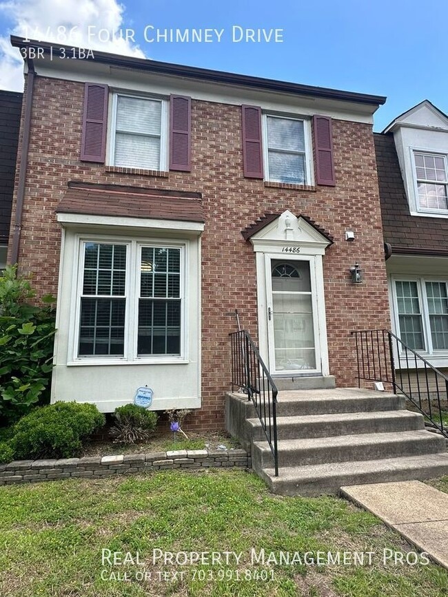 Building Photo - 14486 Four Chimney Dr Rental