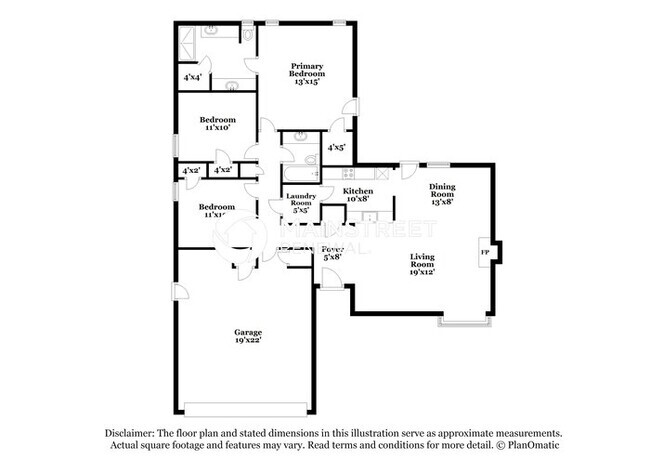 Building Photo - 9129 Apple Dr Rental
