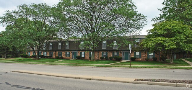 Heritage Knoll Apartaments