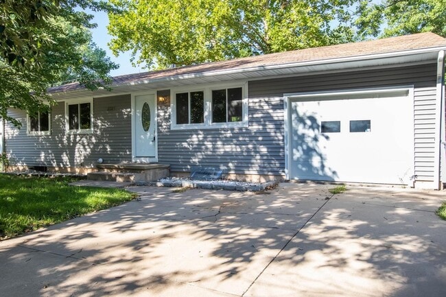 Photo - Fenced-in Yard + Finished Basement + Bonus Room/Office! Available July 3rd!