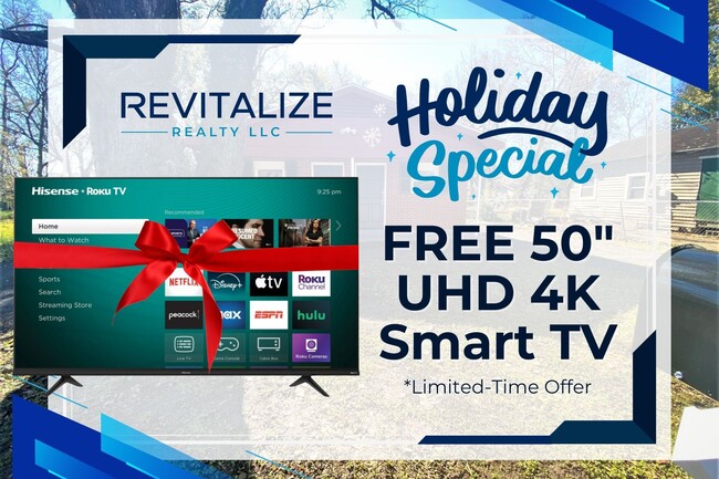 Building Photo - Renovated 1 Bedroom 1 Bath DUPLEX! **Plus a FREE 50" Smart TV!**