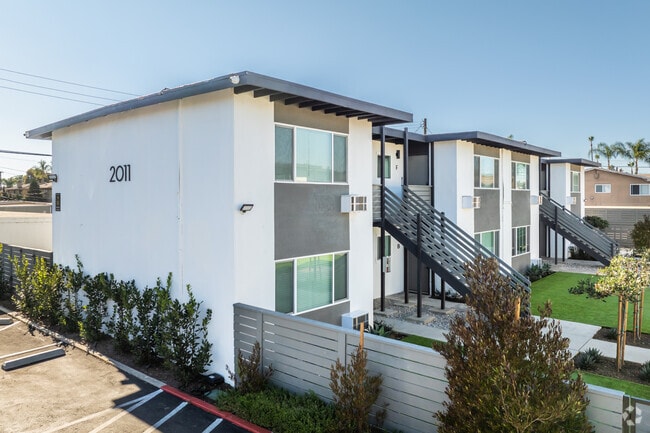 Charle Square Apartments